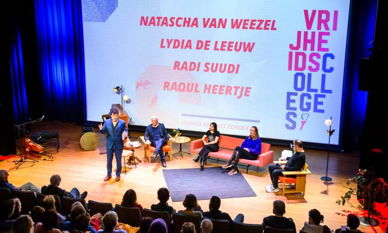 Terugblik op 2024: Zeeuwse scholentour, Israël-Palestina Special en meer